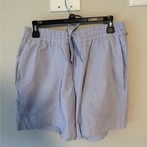 lululemon athletica Men's Soft Purple Athletic Shorts